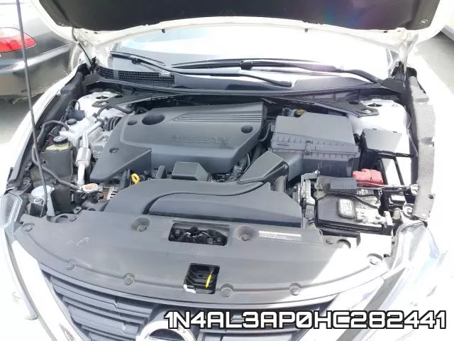 1N4AL3AP0HC282441 фото 8