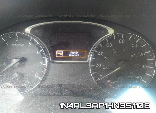 1N4AL3AP1HN351108 фото 8