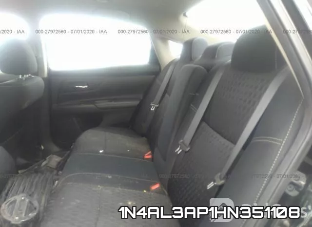 1N4AL3AP1HN351108 фото 9