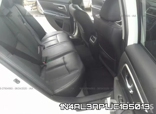 1N4AL3AP1JC185013 фото 9