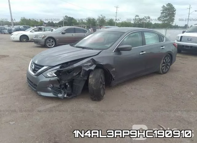 1N4AL3AP9HC190910 фото 3
