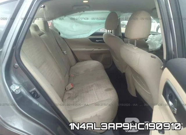 1N4AL3AP9HC190910 фото 9
