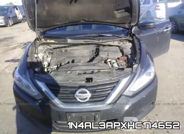 1N4AL3APXHC174652 фото 2