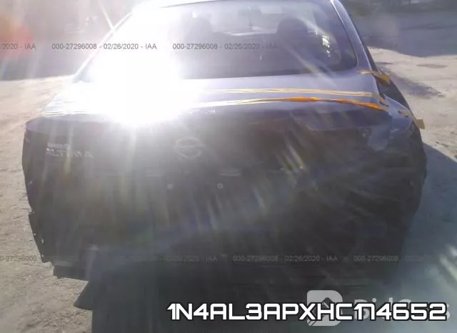 1N4AL3APXHC174652 фото 7