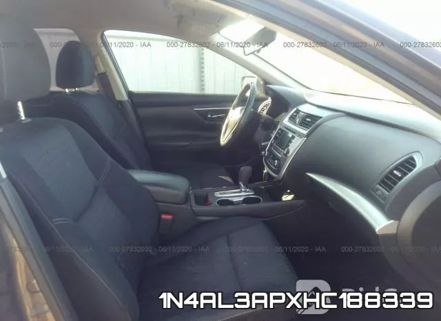 1N4AL3APXHC188339 фото 6