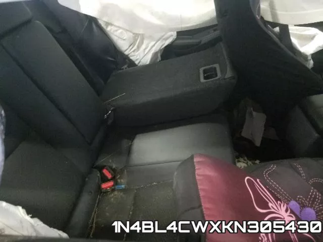 1N4BL4CWXKN305430 фото 7