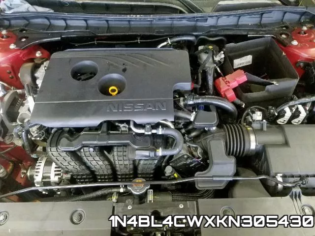 1N4BL4CWXKN305430 фото 8