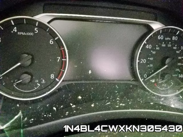 1N4BL4CWXKN305430 фото 9