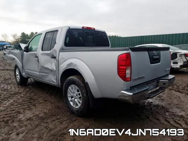 1N6AD0EV4JN754193 фото 4