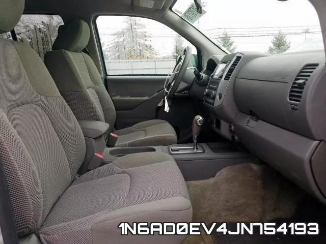 1N6AD0EV4JN754193 фото 6