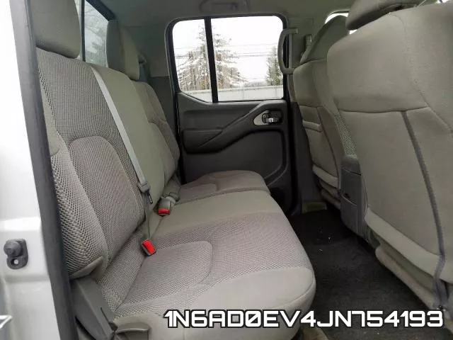 1N6AD0EV4JN754193 фото 7