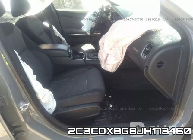 2C3CDXBG8JH173450 фото 6