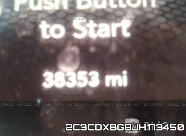 2C3CDXBG8JH173450 фото 8