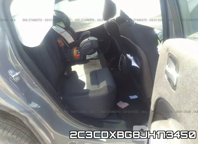 2C3CDXBG8JH173450 фото 9