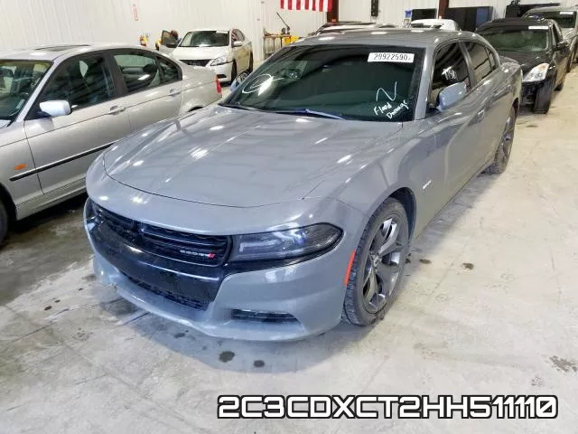 2C3CDXCT2HH511110 фото 3
