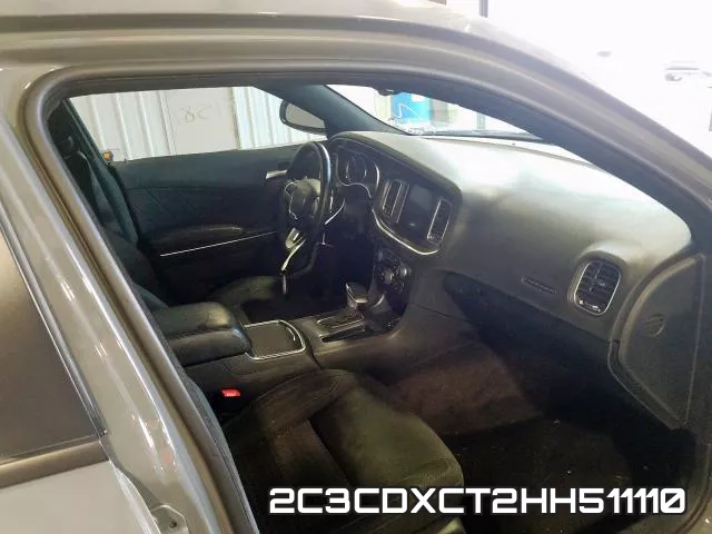 2C3CDXCT2HH511110 фото 6