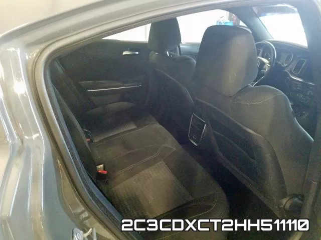 2C3CDXCT2HH511110 фото 7