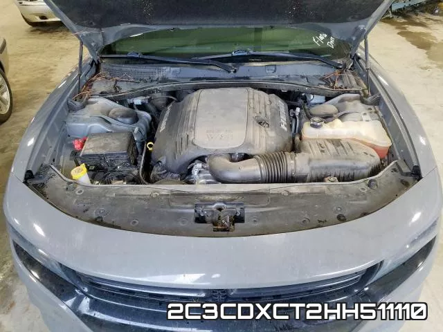 2C3CDXCT2HH511110 фото 8