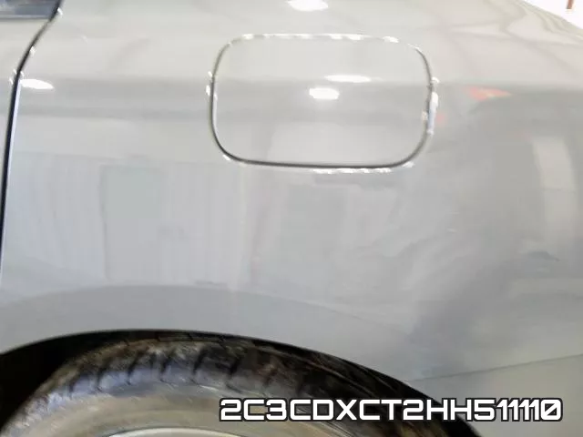 2C3CDXCT2HH511110 фото 10