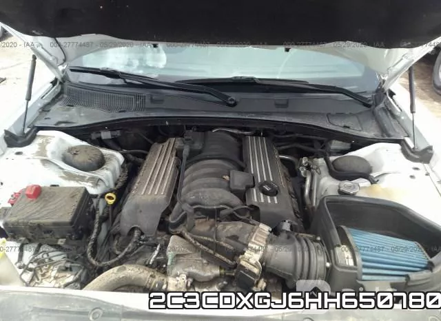 2C3CDXGJ6HH650780 фото 2