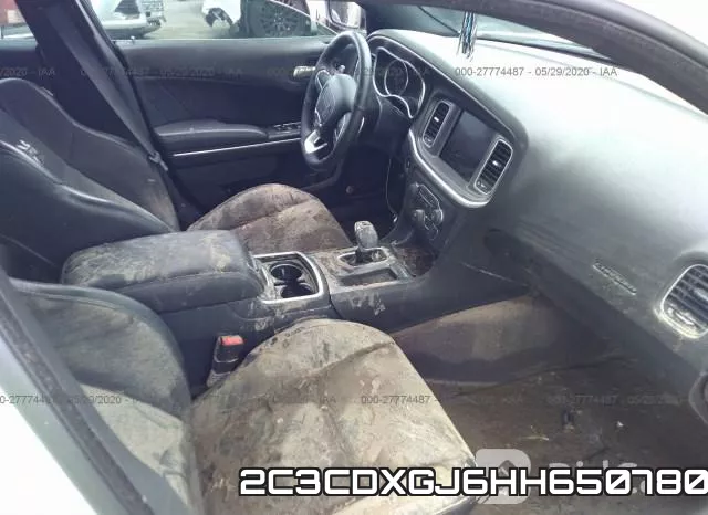 2C3CDXGJ6HH650780 фото 6