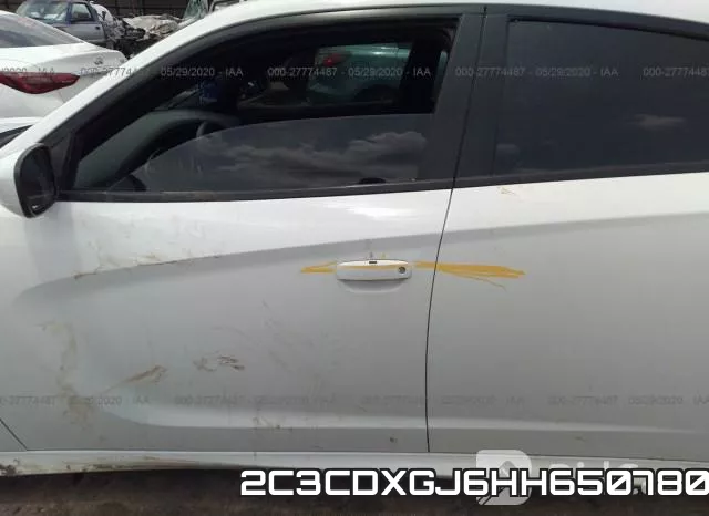 2C3CDXGJ6HH650780 фото 7