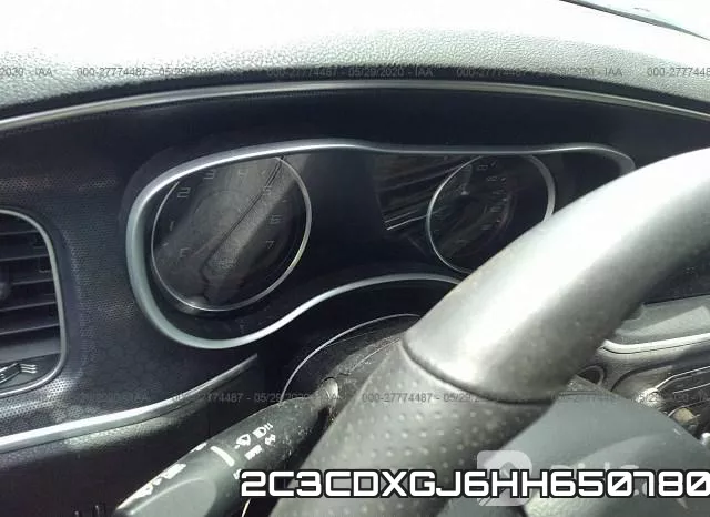 2C3CDXGJ6HH650780 фото 8