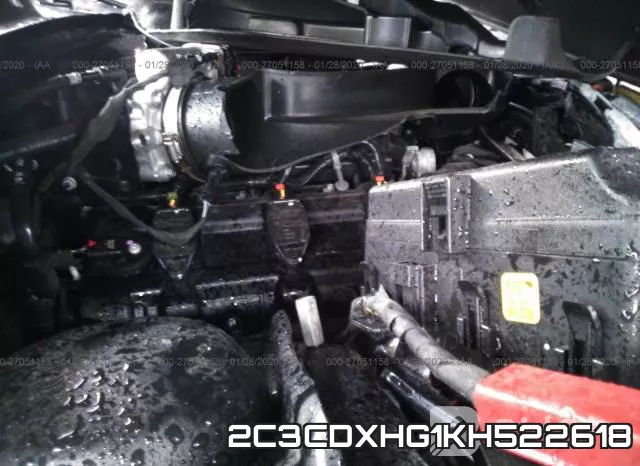 2C3CDXHG1KH522618 фото 2