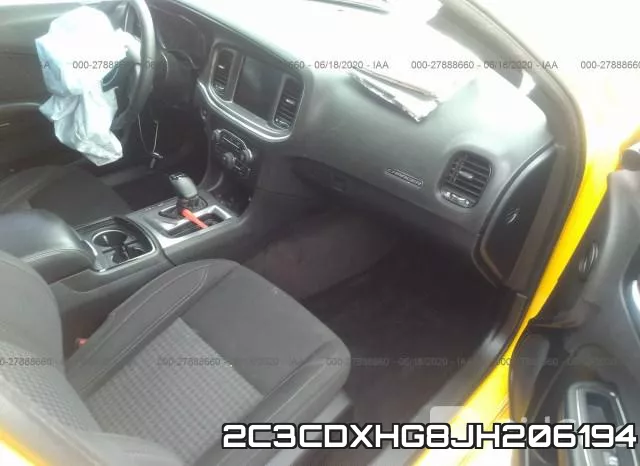 2C3CDXHG8JH206194 фото 6