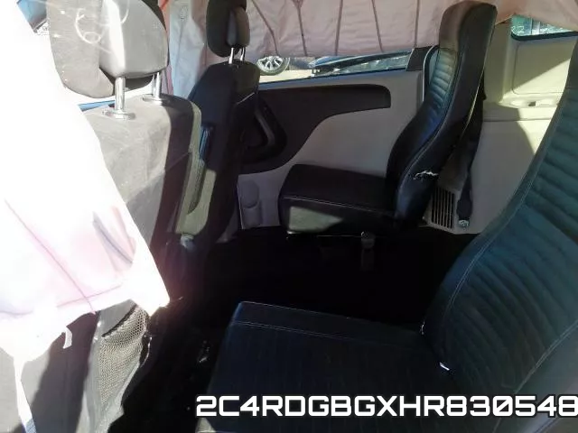 2C4RDGBGXHR830548 фото 7