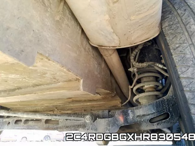 2C4RDGBGXHR830548 фото 10
