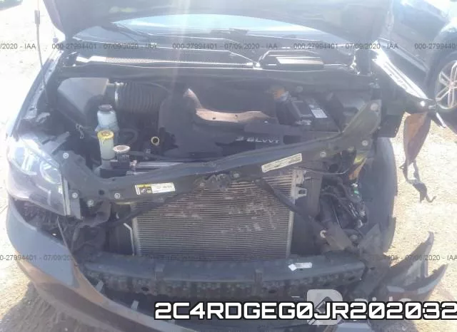 2C4RDGEG0JR202032 фото 2
