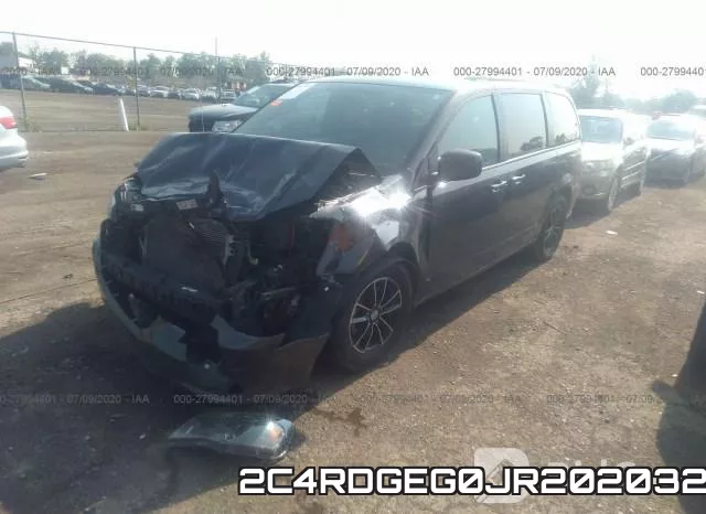 2C4RDGEG0JR202032 фото 3