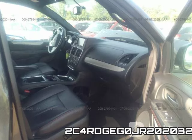 2C4RDGEG0JR202032 фото 6
