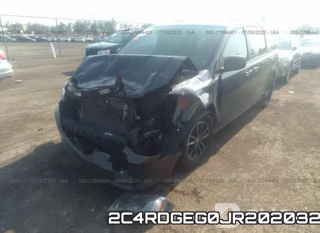 2C4RDGEG0JR202032 фото 7