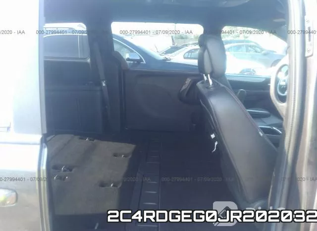 2C4RDGEG0JR202032 фото 9