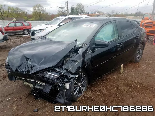 2T1BURHE0HC786286 фото 3