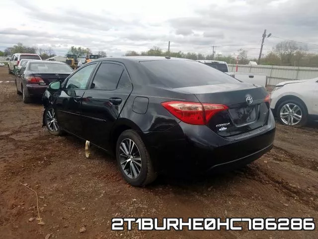2T1BURHE0HC786286 фото 4