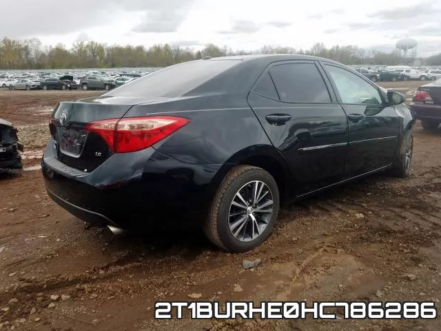 2T1BURHE0HC786286 фото 5