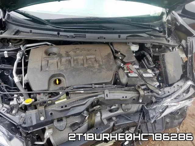 2T1BURHE0HC786286 фото 8