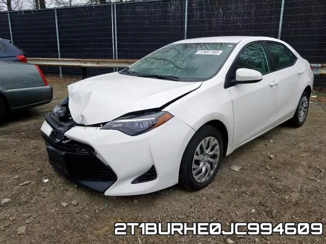 2T1BURHE0JC994609 фото 3