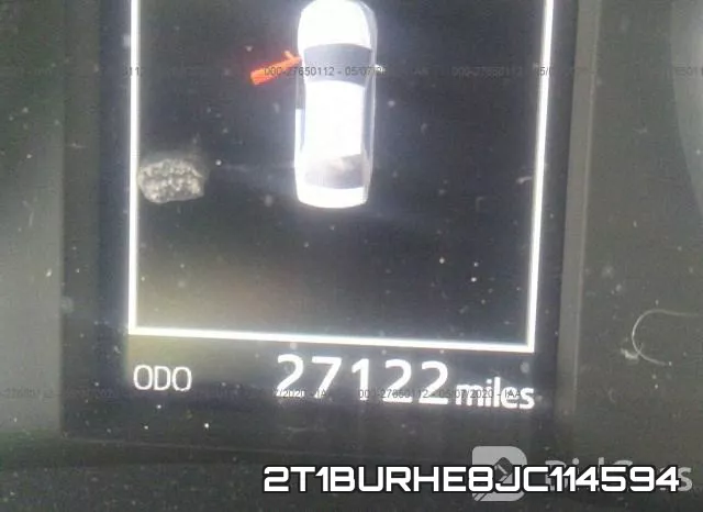 2T1BURHE8JC114594 фото 8