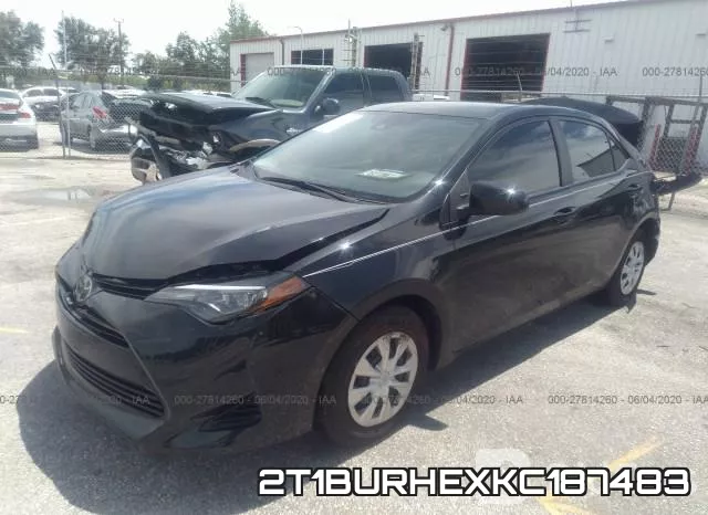 2T1BURHEXKC187483 фото 3