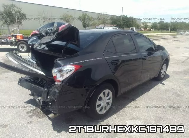 2T1BURHEXKC187483 фото 5