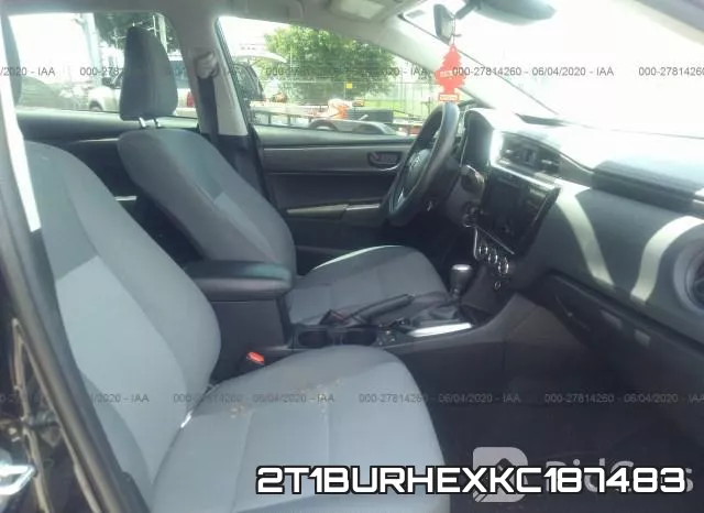 2T1BURHEXKC187483 фото 6