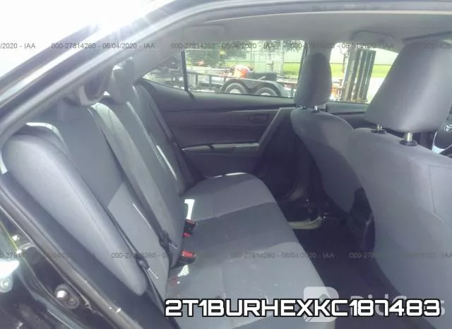 2T1BURHEXKC187483 фото 9