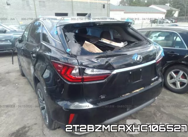 2T2BZMCAXHC106527 фото 4