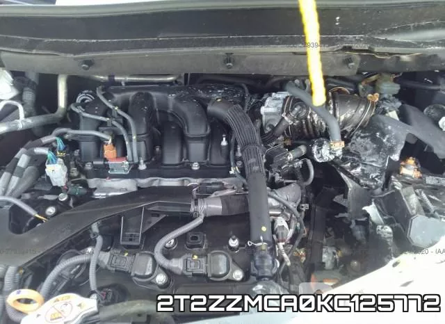2T2ZZMCA0KC125772 фото 2