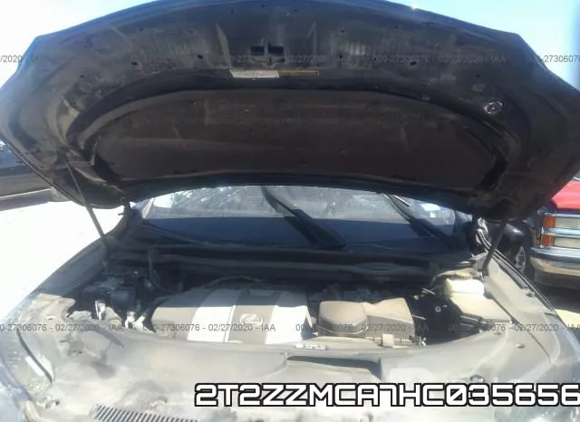 2T2ZZMCA7HC035656 фото 2
