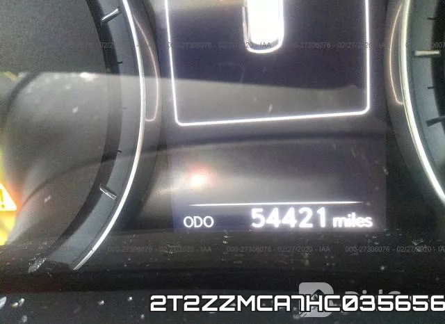 2T2ZZMCA7HC035656 фото 8